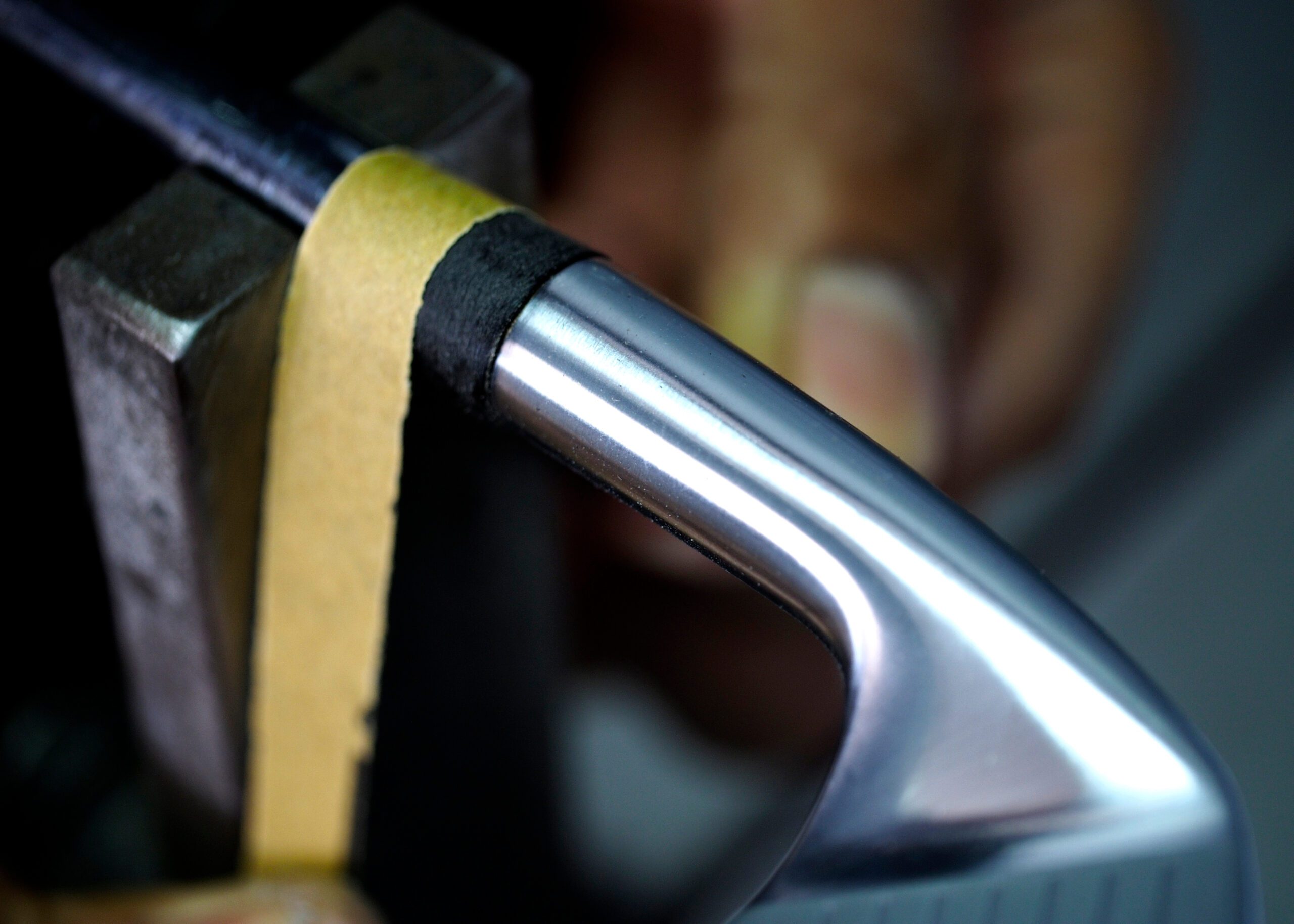 Golf Ferrule Finishing