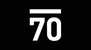Sub 70 Golf Logo